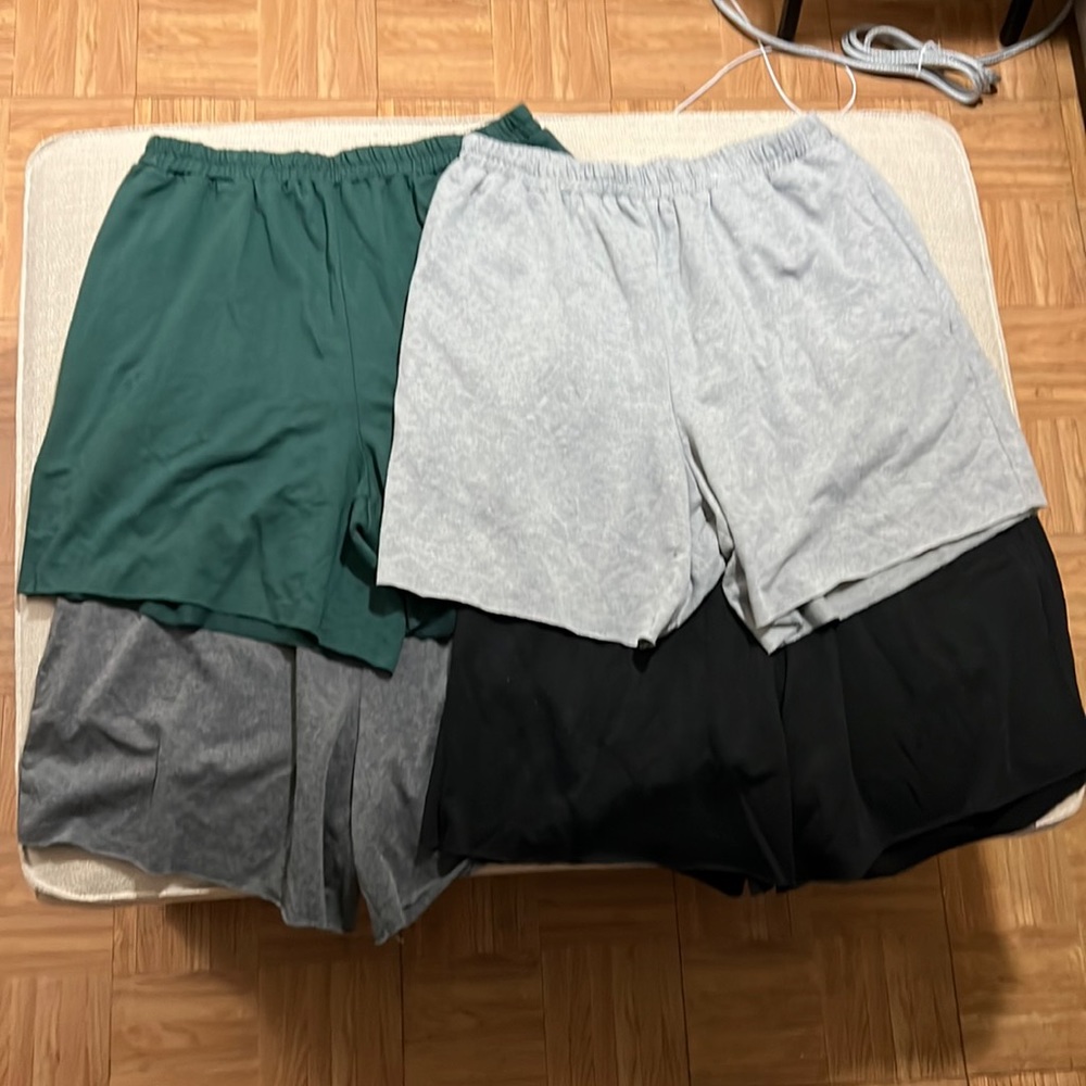SHEIN XL Shorts bundle SET OF 4!